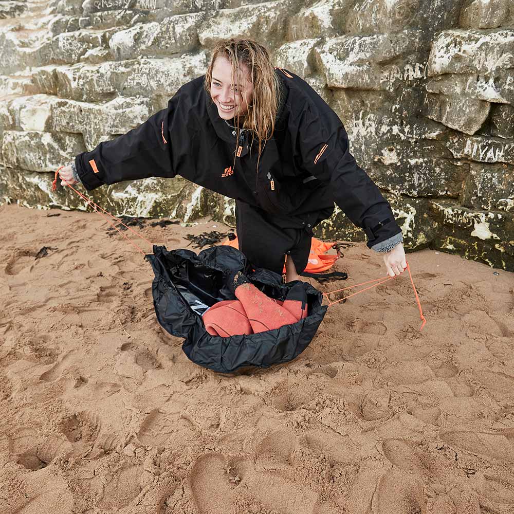 Zone3 skiftematte (bag)