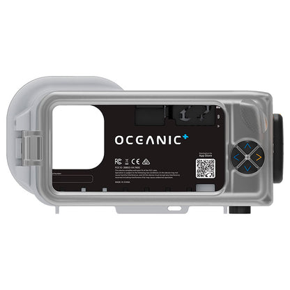 Oceanic+ Dive Housing V2, undervannshus