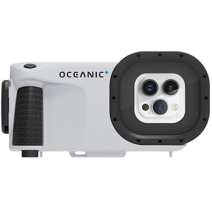 Oceanic+ Dive Housing V2, undervannshus