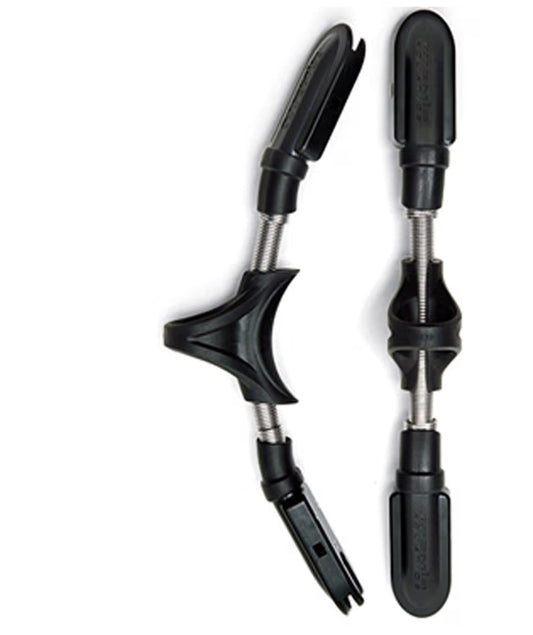 Atomic Spring strap til HEC finner