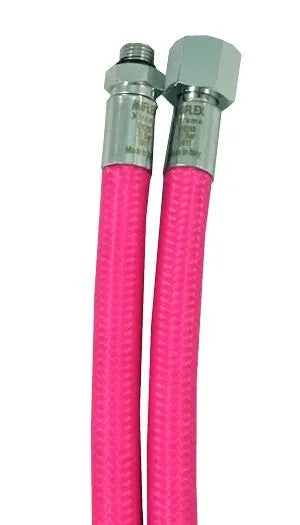 Miflex Xtreme LP-regulatorslang, fluorescerande gul