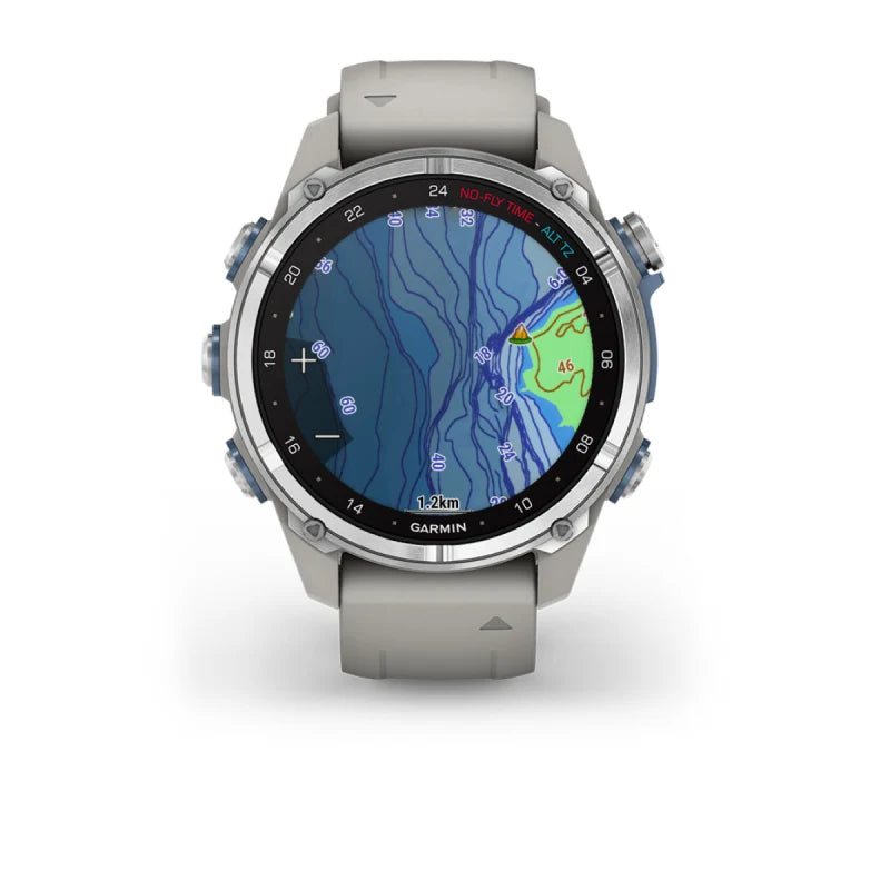 Garmin Descent™ Mk3 43mm