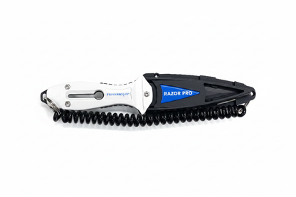 Razor Pro dykkerkniv i slire