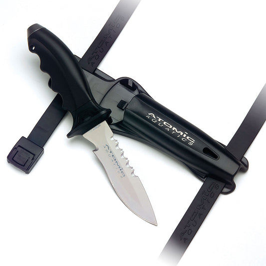ATOMIC Ti6 titankniv
