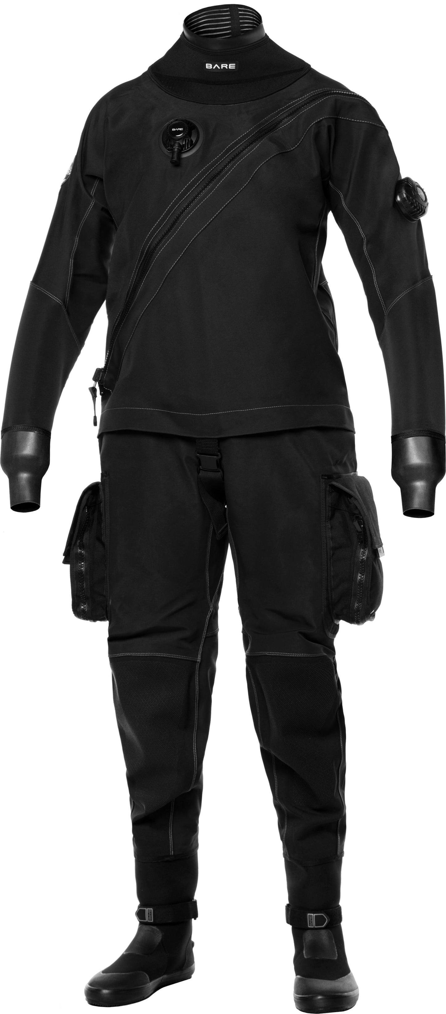 BARE X-Mission Evolution Tech Dry pakkeløsning herre og dame