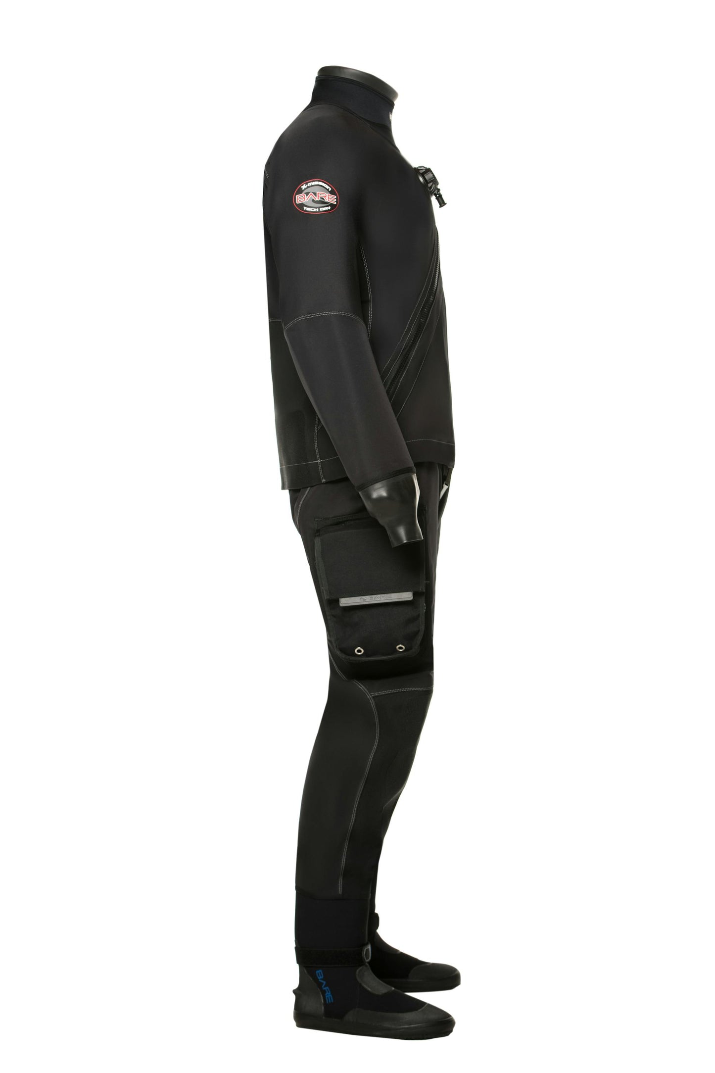 BARE X-Mission Evolution Tech Dry pakkeløsning herre og dame