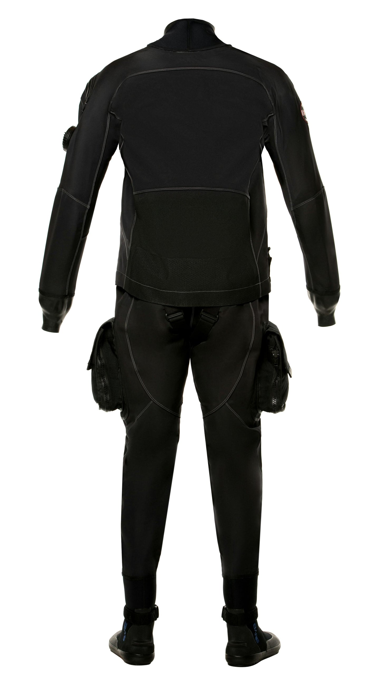 BARE X-Mission Evolution Tech Dry pakkeløsning herre og dame