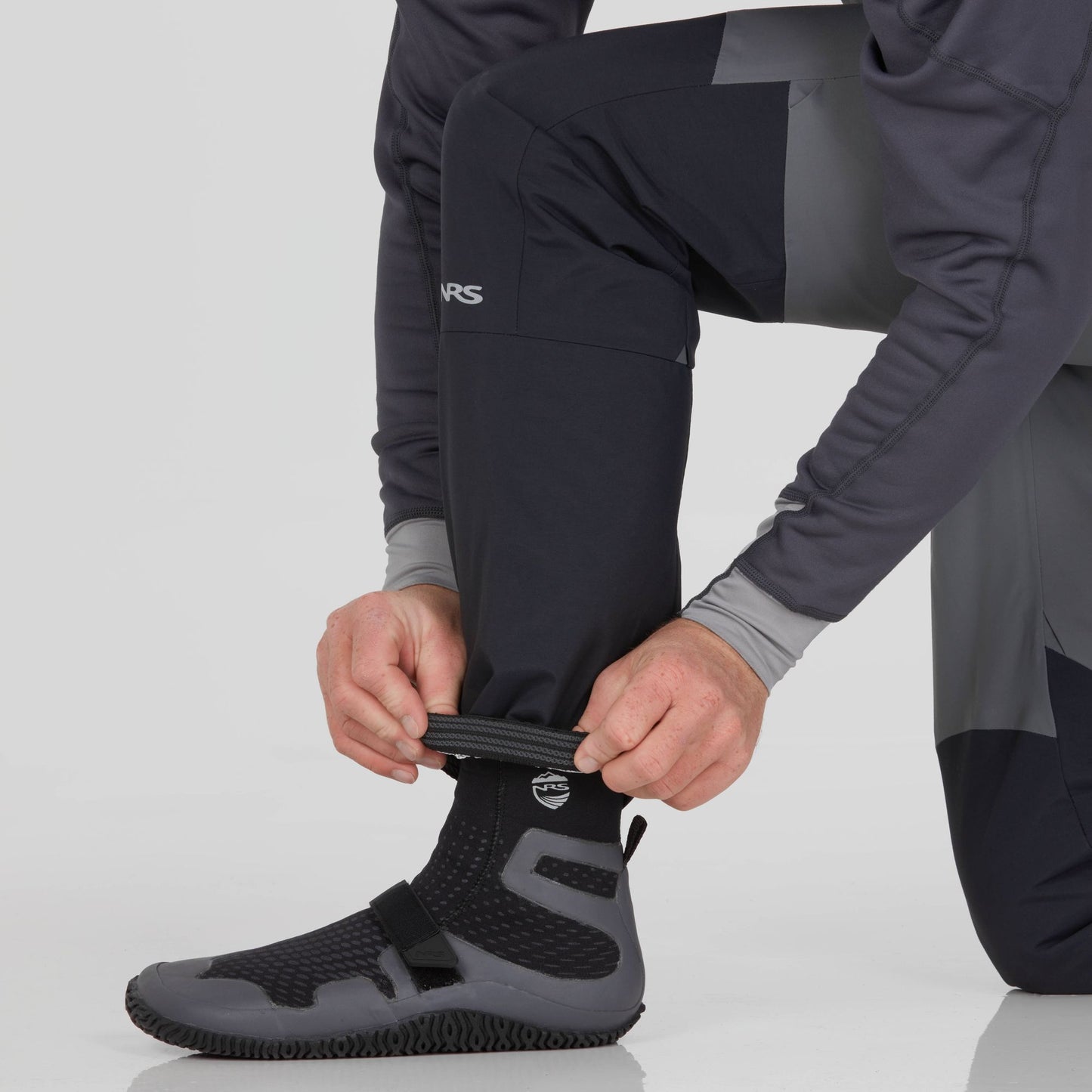 NRS Freefall Dry Pants tørrbukse, herre