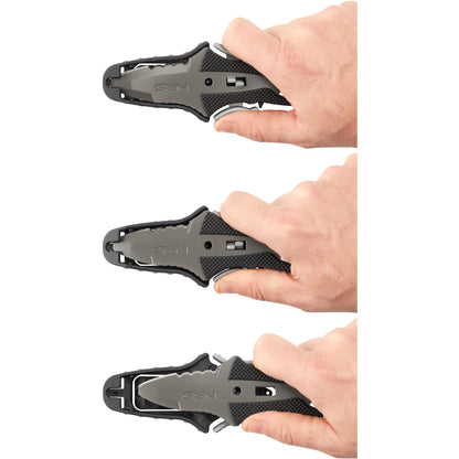 NRS Titanium Co-Pilot Knife