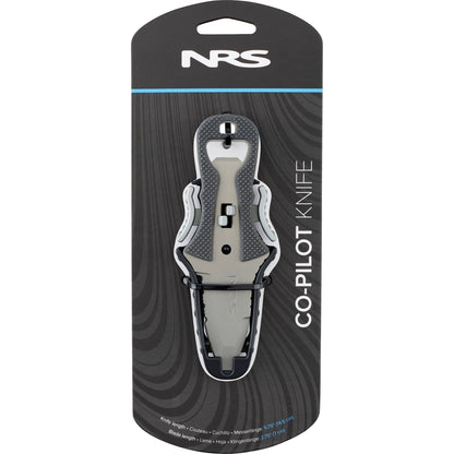 NRS Titanium Co-Pilot Knife