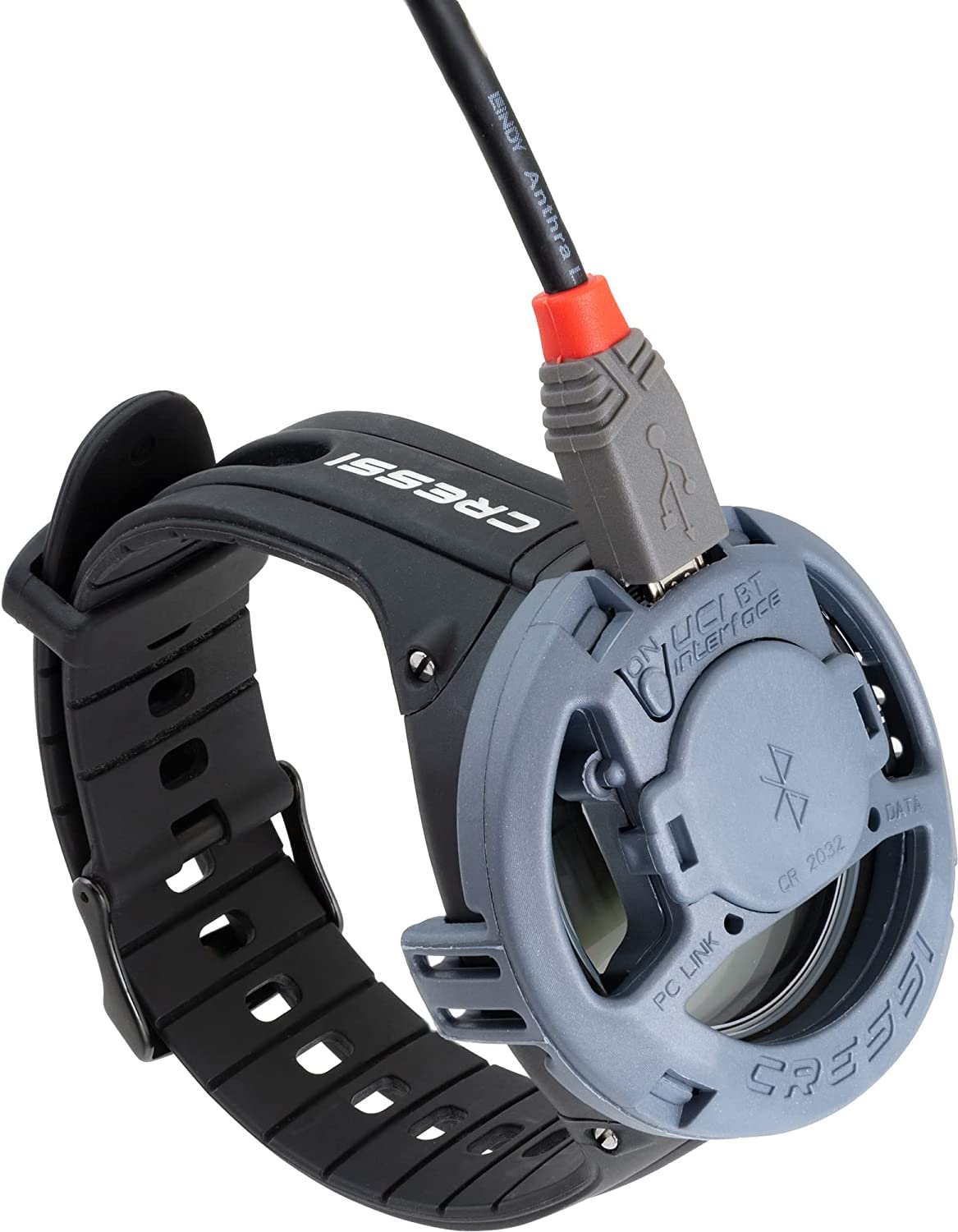 Cressi Interface BT til computer(Nepto, King, Neon, Cartesio og Goa)