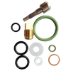 Servicekit enkeltkran (San O Sub/DirZone), 2 utganger DIN