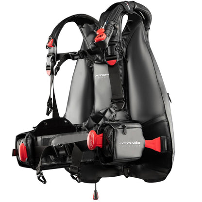 Atomic BC2 premium BCD med AI-inflator