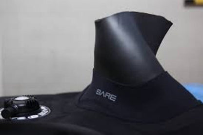 BARE halstetning neopren 3mm herre, neoprendrakt