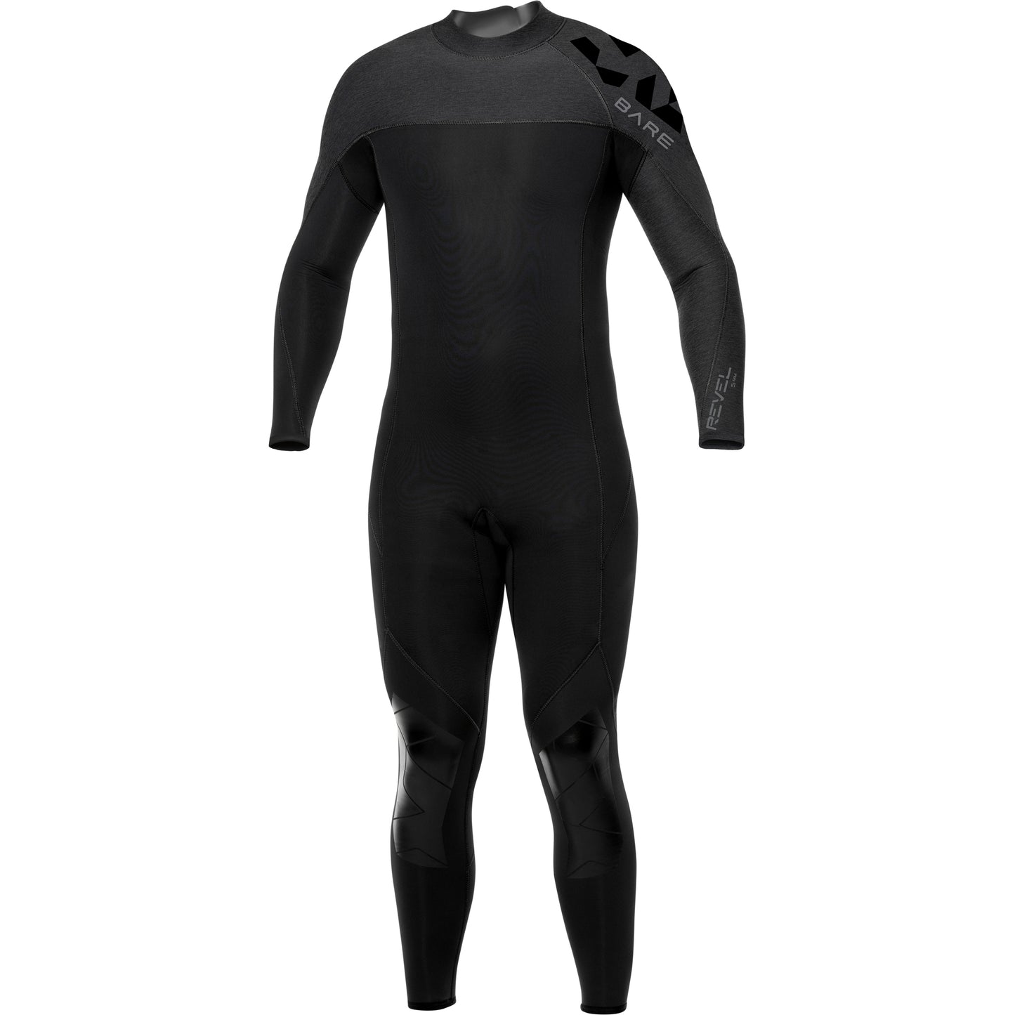 Utstyrspakke snorkling 3mm, herre
