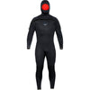 BARE 8/7mm Velocity Ultra Hooded Semi-Dry