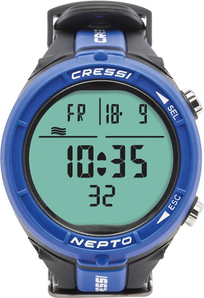 Cressi Nepto fridykkercomputer