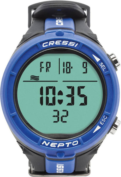 Cressi Nepto fridykkercomputer