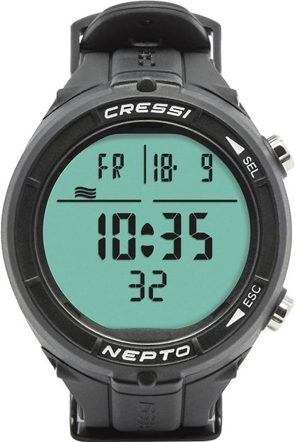 Cressi Nepto fridykkercomputer