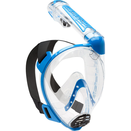 Cressi Duke snorklemaske, helmaske