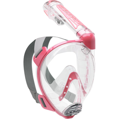 Cressi Duke snorklemaske, helmaske