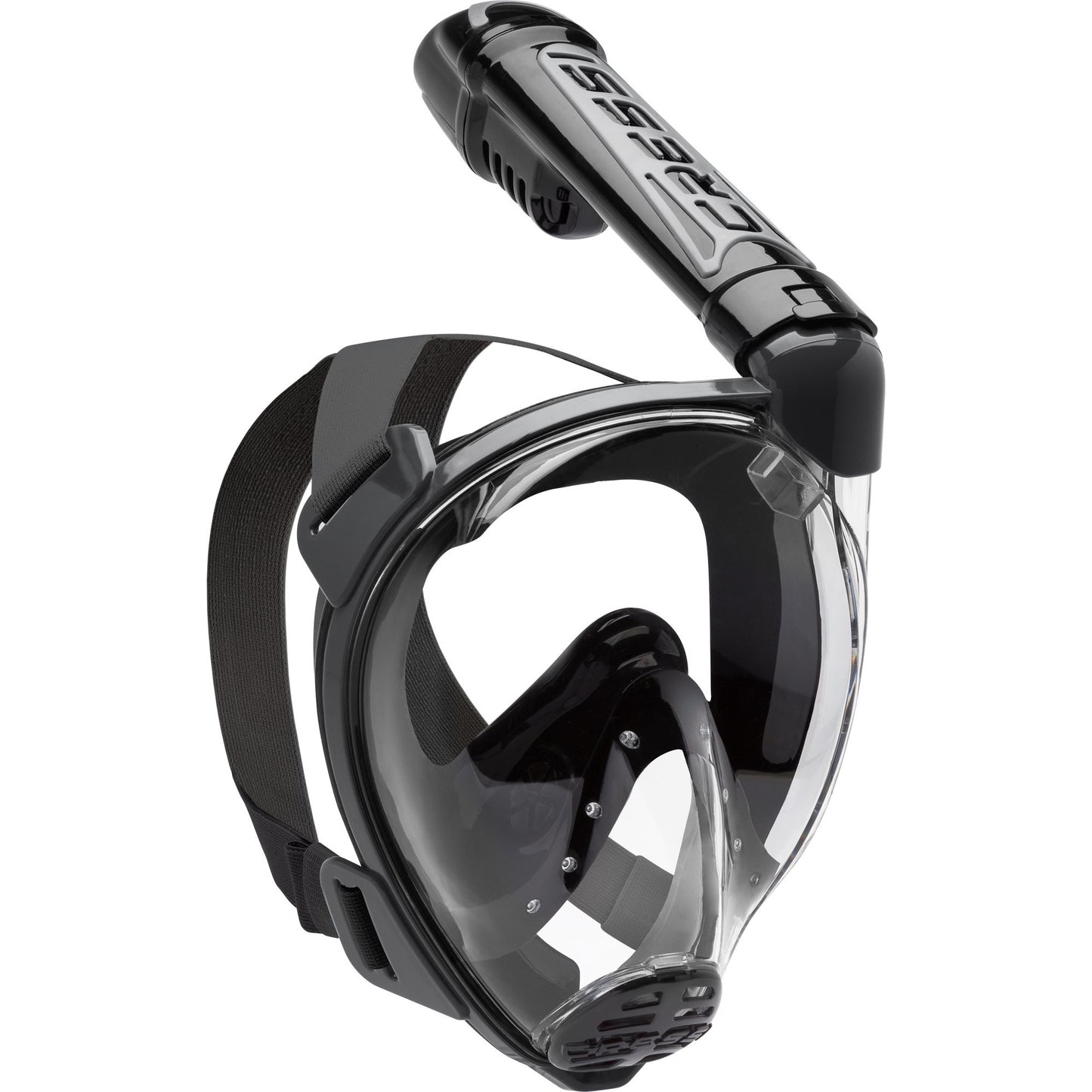 Cressi Duke snorklemaske, helmaske