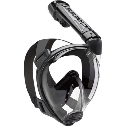 Cressi Duke snorklemaske, helmaske