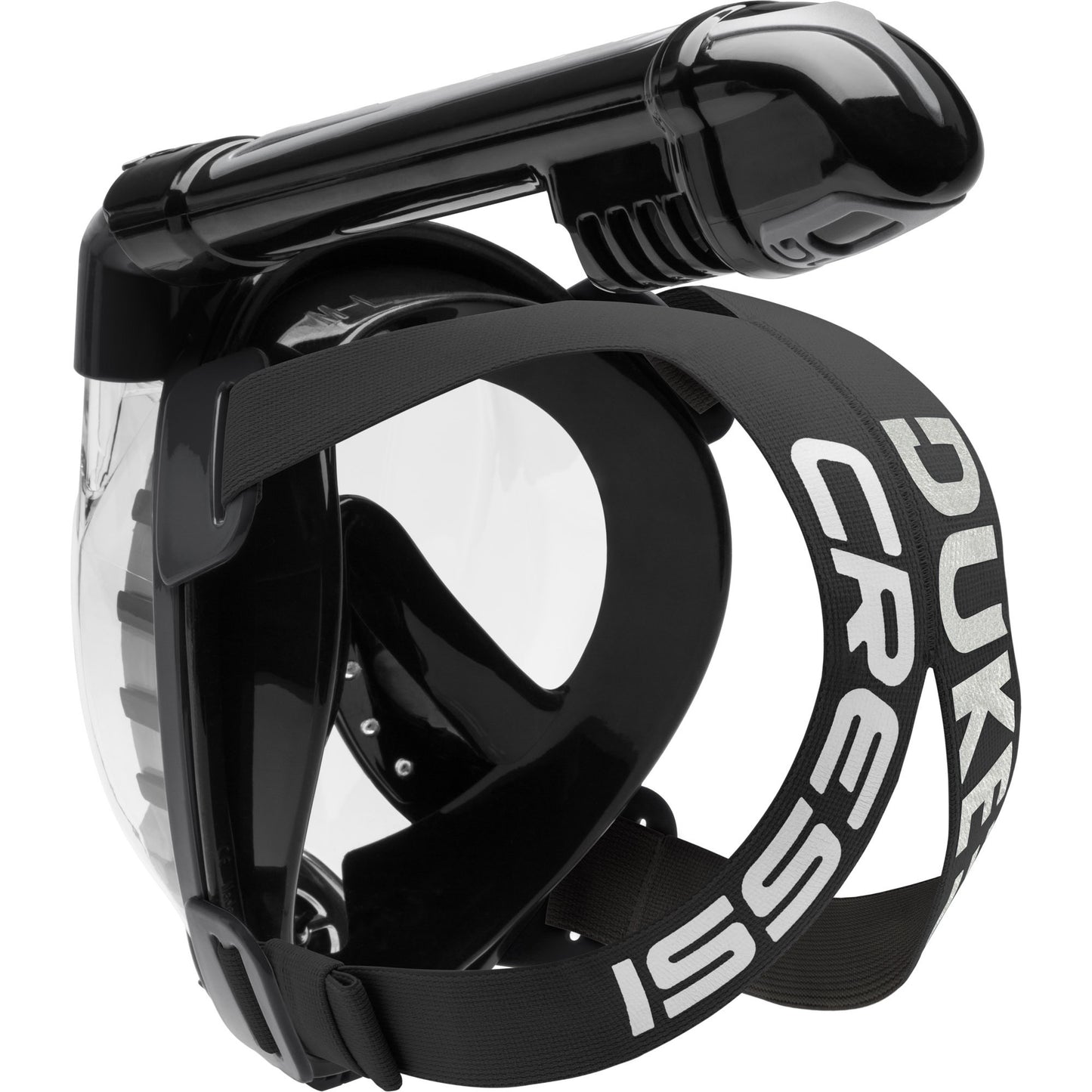 Cressi Duke snorklemaske, helmaske