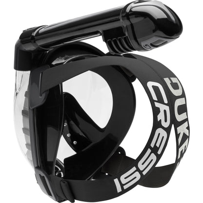 Cressi Duke snorklemaske, helmaske