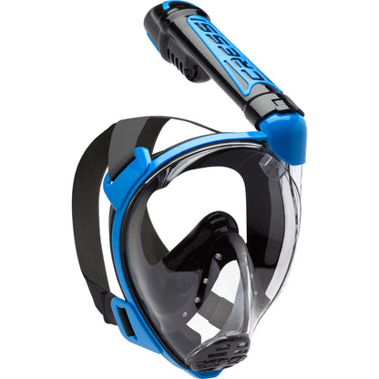 Cressi Duke snorklemaske, helmaske