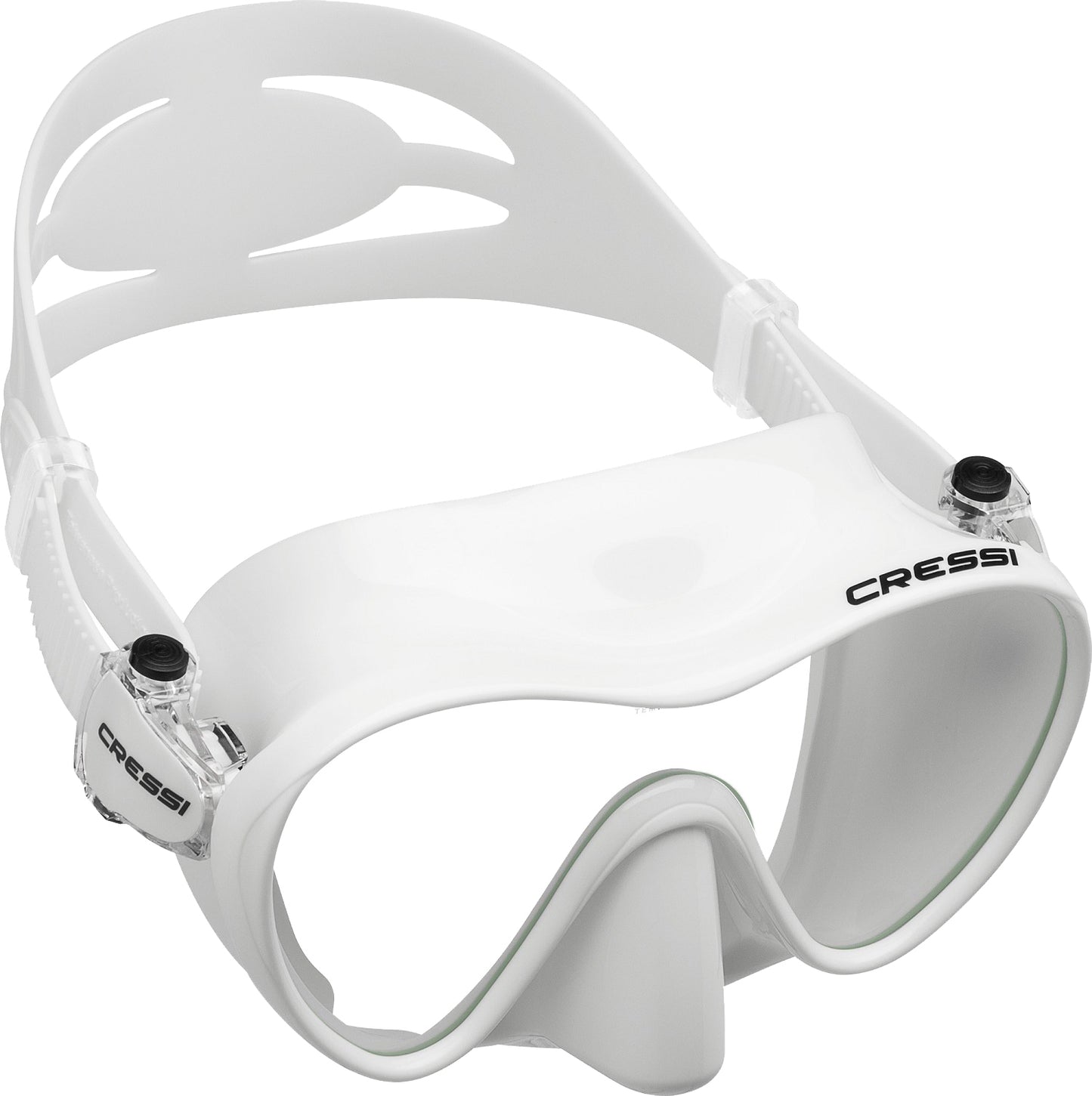 Cressi F1 dykkermaske
