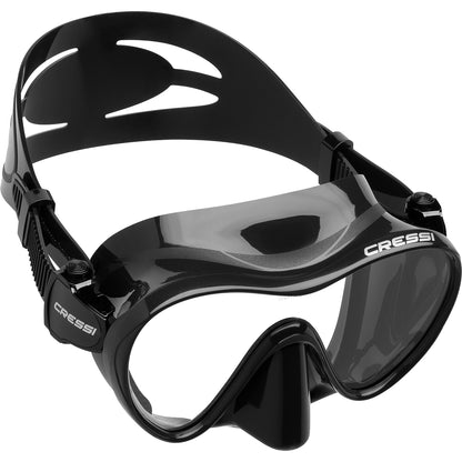 Utstyrspakke snorkling 3mm, dame