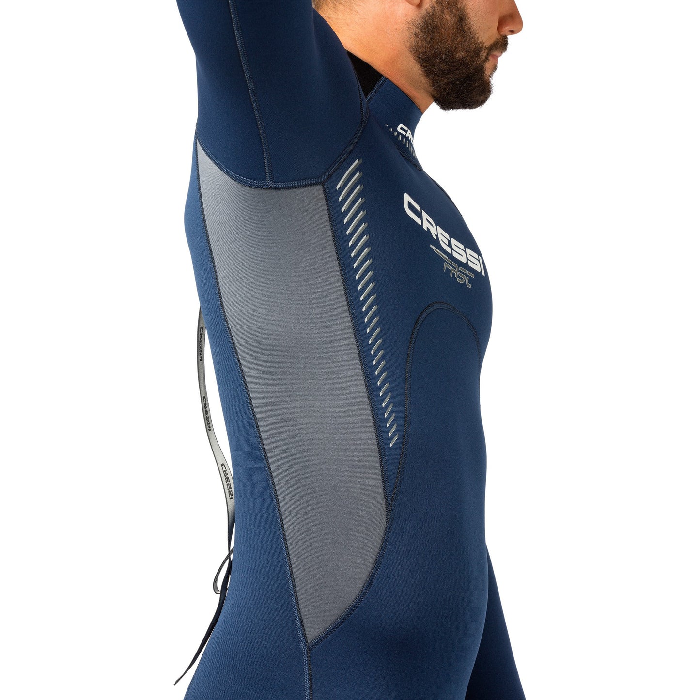 Cressi Fast 3mm våtdrakt herre