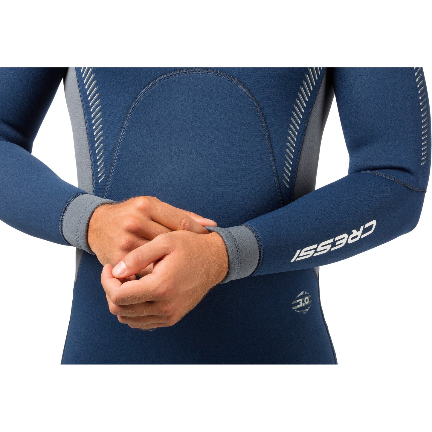 Cressi Fast 3mm våtdrakt herre