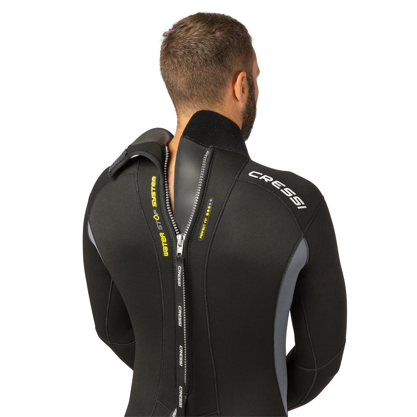 Cressi Fast 3mm våtdrakt herre