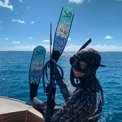 DiveR Frivannsliv - Neptune fiber