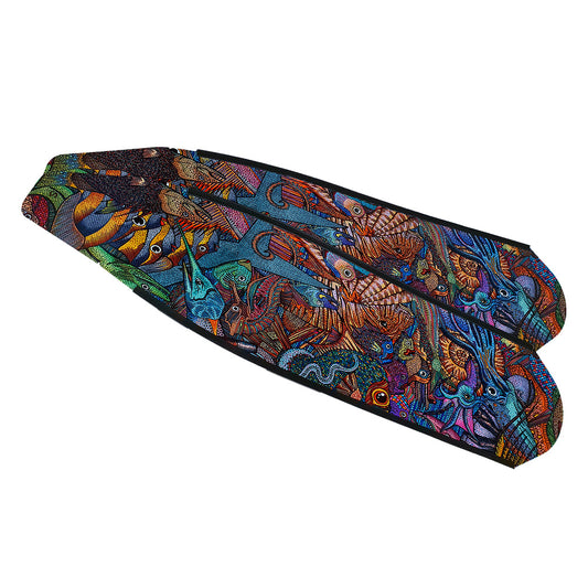 DiveR Frivannsliv - Reeflife Carbon Medium