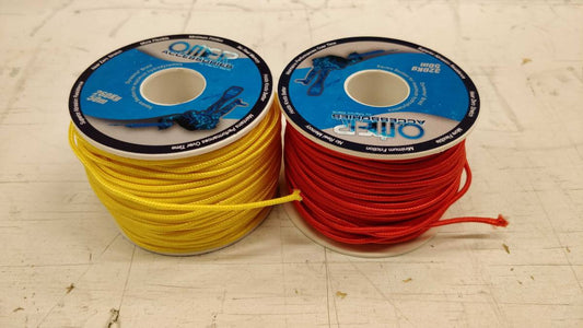 Dynema, metervare 1,7mm