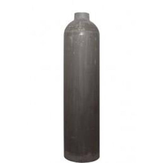 Flaske 7 liter 200bar, alu dirty beast CE