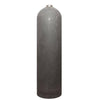 Flaske S80 11,1 L 200 bar, med enkeltkran CE