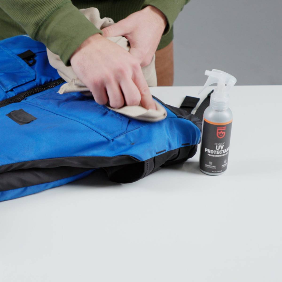 GA REVIVEX® UV-beskyttende spray, 120ml