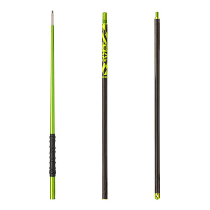 JBL Shaka Hybrid carbon pole spear 183 cm