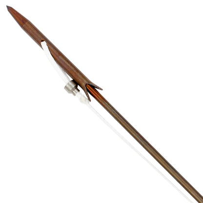 JBL Shaka Hybrid carbon pole spear 183 cm