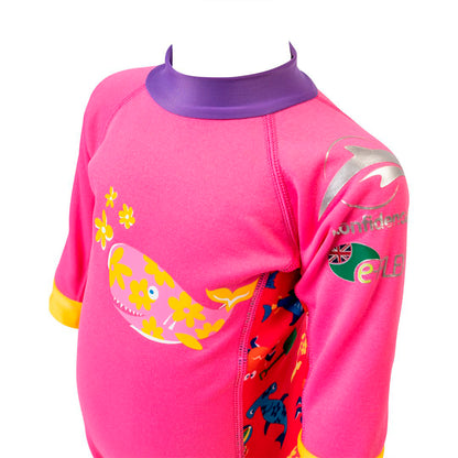 Konfidence SPLASHY™ UV-drakt baby
