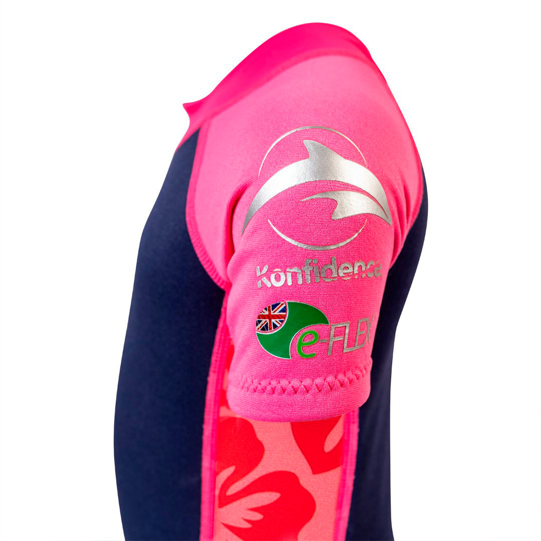 Konfidence SPLASHY™ våtdrakt 2-7 år