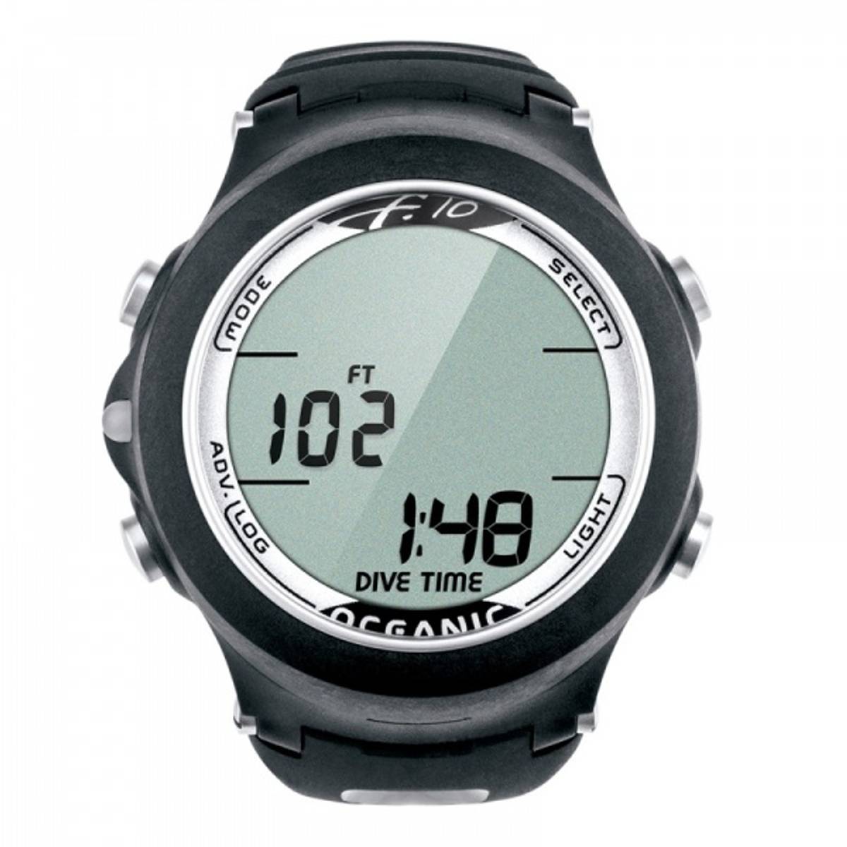 DEMO Oceanic F10 v3 fridykkercomputer