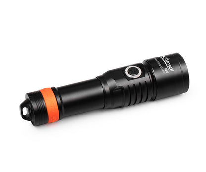 OrcaTorch D530 dykkelykt
