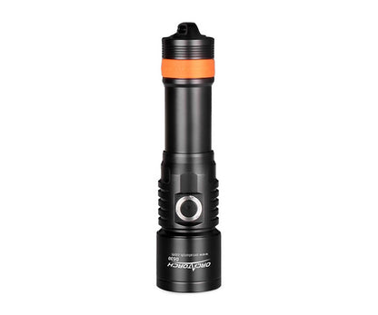 OrcaTorch D530 dykkelykt