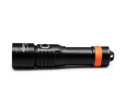 OrcaTorch D530 dykkelykt
