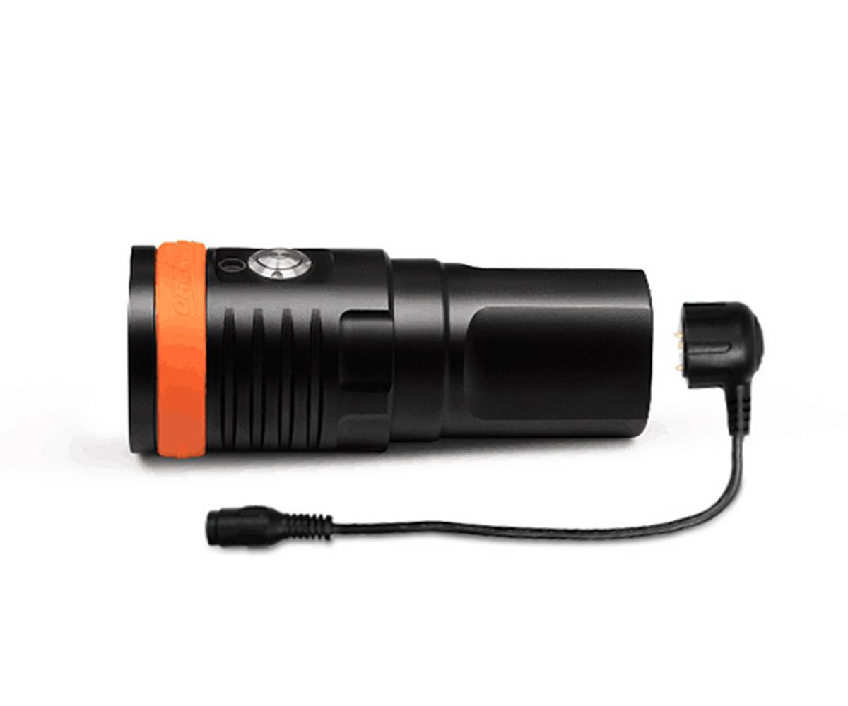 Orcatorch D910V videolykt